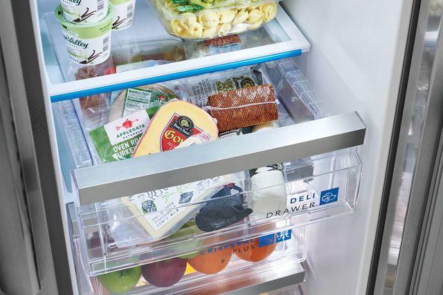 Frigidaire Gallery® 34 in. 22.2 Cu. Ft. Stainless Steel Standard Depth Side-by-Side Refrigerator-8