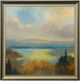 Stylecraft Beige/Blue/Brown/Green/Gray/Light Blue/Orange Wall Art-0