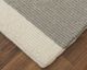 Feizy Maguire Gray/Black 5'x8' Area Rug-2