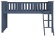 Homelegance® Nora Blue Twin Low Loft Bunk-3
