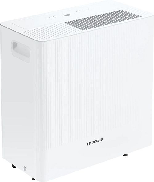 Frigidaire® 50 Pt. White Built-In Pump Dehumidifier with Wi-Fi-2