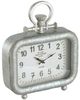 A & B Home Old Town Gray Short Table Clock-1