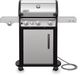 Weber® Spirit SP-335 3-Burner Stainless Steel Freestanding Natural Gas Grill-0