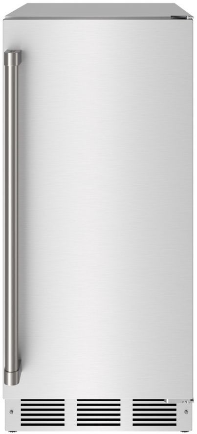 Thor Kitchen® 15” 68 lb. Stainless Steel Ice Maker-2