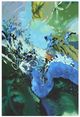 Renwil® Tempress Blue/Green Wall Art-0