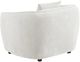 Coaster® Aleisha Sand Upholstered Accent Chair-5