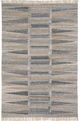 Feizy Beckett Beige/Gray 5' x 8' Rug-0