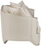 Michael Amini® London Place Light Champagne Loveseat-2