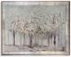 Stylecraft Light Green/Gray Wall Art-0