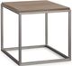 Bassett® Furniture BenchMade Midlothian Oak End Table-0