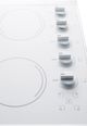 Summit® 27" White Electric Cooktop-2