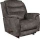 La-Z-Boy® Redwood Slate Manual Rocking Recliner-0