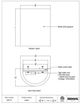 Renwil® Ladee White Wall Sconces-3