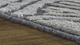 Feizy Norah Light Blue/Dark Gray 6' x 9' Rug-1