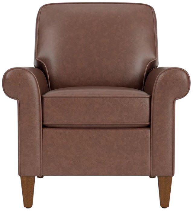 Flexsteel® Customizable Westside Manual High-Leg Recliner-1