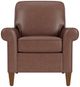 Flexsteel® Customizable Westside Manual High-Leg Recliner-1