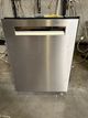 Bosch® 500 Series 24'' Anti Fingerprint Stainless Steel Top Control Built-In Dishwasher-0