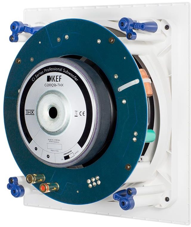KEF Ci200QSb-THX - Thumbnail 3