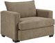 Peak Living Patagonia Praline Chair and a Half-0