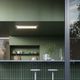 Falmec Nuvola 90 36" Scotch Brite Stainless Steel Insert Range Hood-2