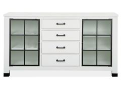 Magnussen Home® Harper Springs Silo White Buffet