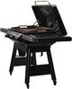 Traeger® Flatrock™ 3-Burner Black Freestanding Liquid Propane Grill-3