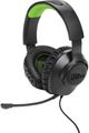 JBL® Quantum 100X Console Black Wired Headset-3