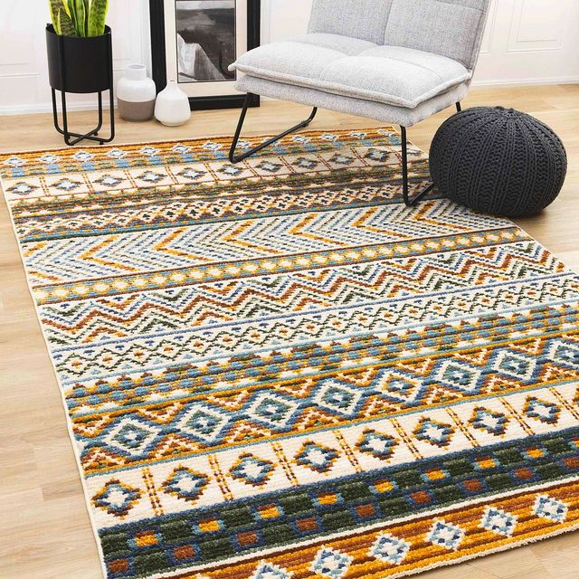Kalora Interiors Nala 5'x8' Style 1 Area Rug-4