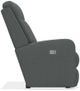 La-Z-Boy® Finely Gray Power Wall Recliner-4