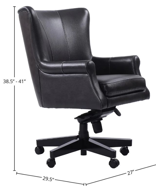Parker House® Cyclone Desk Chair-1