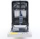 Avanti® 18" Stainless Steel Front Control Built In Dishwasher-3