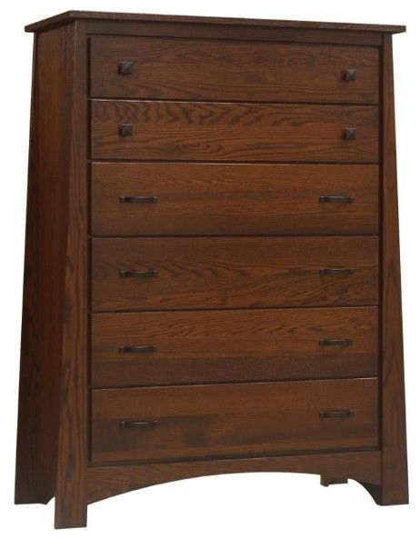 Wolfcraft Furniture Unity Brown Wide Chest-0
