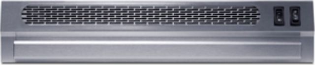 Summit® 20” Stainless Steel Ductless Retractable Under Cabinet Range Hood-0