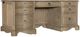 Hooker® Furniture Work Your Way Corsica Light Wood Executive Desk-0