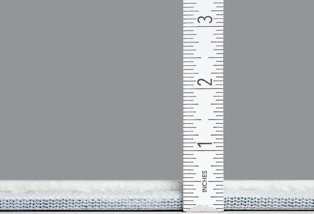 Dalyn™ Rug Company Odyssey OY15 Pearl 5'x8' Area Rug-3