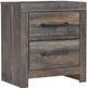 Signature Design by Ashley® Drystan 5-Piece Brown Queen Bookcase Bedroom Set-4