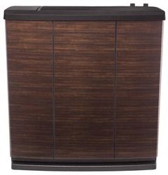 AIRCARE® 21.75" Brown Large Home Console Evaporative Humidifier