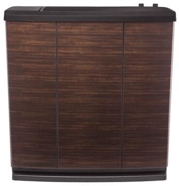 AIRCARE® 21.75" Brown Large Home Console Evaporative Humidifier