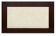 Furniture of America® Brent Ivory Dining Table with Dark Cherry Base-2