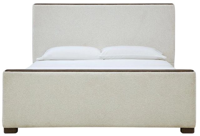 Signature Design by Ashley® Darimore Burnished Brown King Uphostered Panel Bed-3