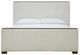 Signature Design by Ashley® Darimore Burnished Brown King Uphostered Panel Bed-3
