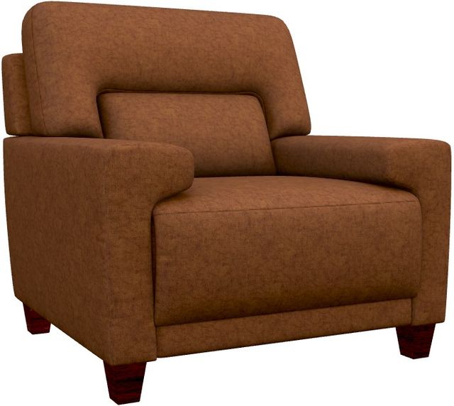 La-Z-Boy® Draper Clay Chair-0