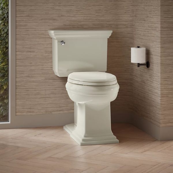 KOHLER® Memoirs® Stately Biscuit Toilet Tank, 1.28 Gpf-2