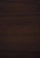 Riverside Furniture Walnut Park Glass Top End Table with Dark Walnut Base-5