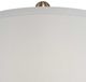 Uttermost® Laton Brushed Brass Buffet Lamp-3