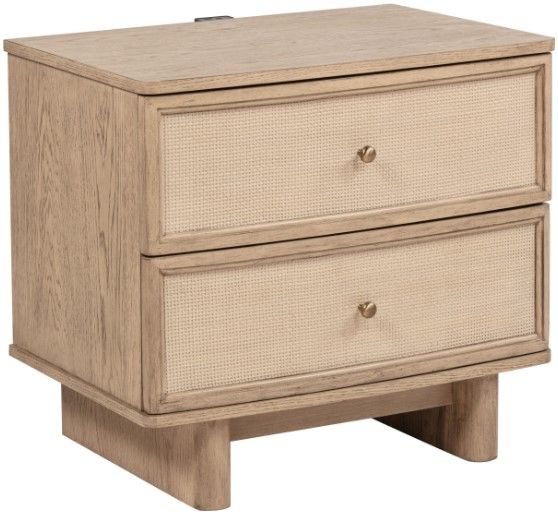 Coaster® Kailani 5-Piece Beige Eastern King Bedroom Set-2