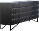 Dovetail Furniture Montoya Black Sideboard-1