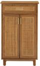 Crestview Redmond Brown 2-Door Cabinet-2