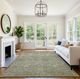 Dalyn™ Rug Company Soft Essentials SE1 Sage 5'x8' Area Rug-5