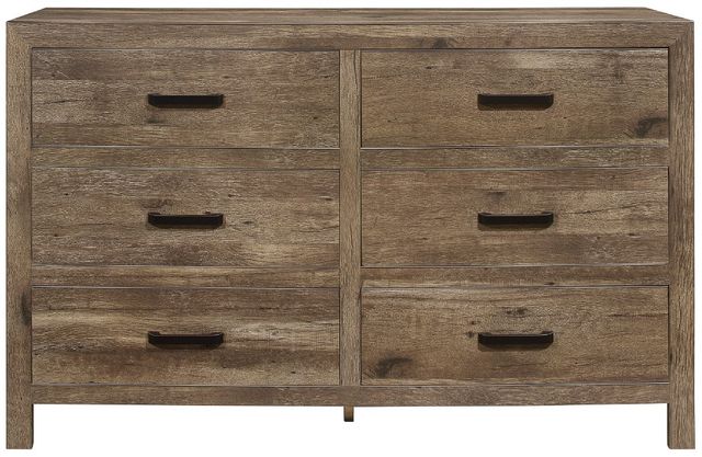 Homelegance® Mandan Weathered Pine Dresser-2